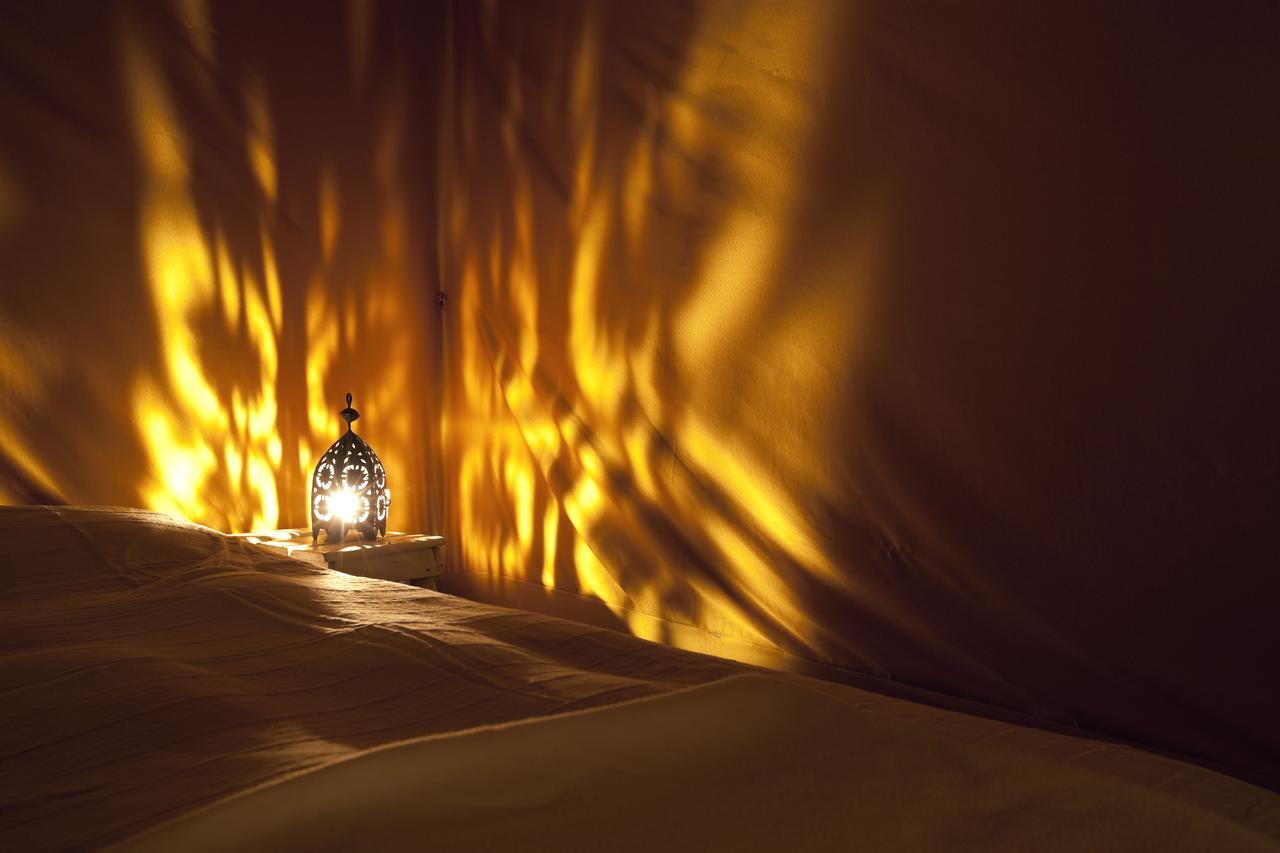 Bivouac La Dune Blanche M'Hamid Εξωτερικό φωτογραφία